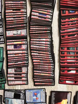 Star Wars CCG vintage Dark Side Card Game Cards Job Lot Bundle - Image 2