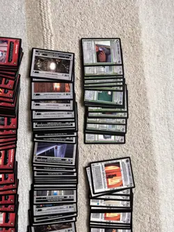Star Wars CCG vintage Dark Side Card Game Cards Job Lot Bundle - Image 5