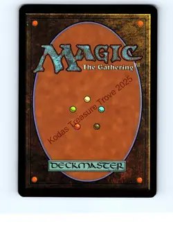 Flash of Insight #40 Uncommon Judgment MTG NP Near Mint or Better - Image 2