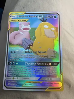 Pokemon TCG 8 Card Lot TAG TEAM GX Holo English 2019 (Reshiram+Charizard) - Image 5