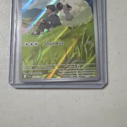 Pokemon TCG Sword & Shield Hop's Wooloo & Lugia V Holo Cards Lot + Gold Banknote - Image 4