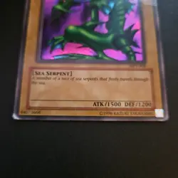 Yugioh: Takriminos - MP1-006 - Super Rare - Unlimited TCG Holo CCG - Image 3