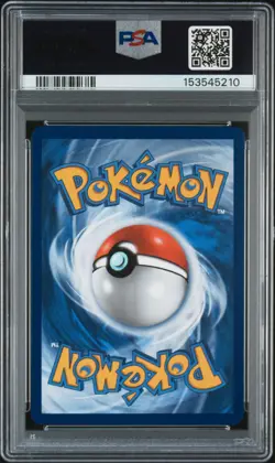Pokemon Mega Charizard X ex 109/094 Phantasmal Flames Ultra Rare Holo PSA 10 - Image 2