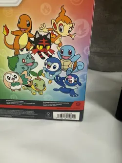 Pokemon TCG First Partner Illustration Collection Series 1 Brand New & Sealed - Image 4