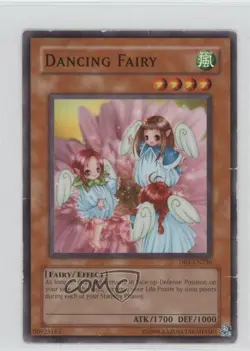 Dancing Fairy YuGiOh Dark Beginning 1 #DB1-EN236 2004 READ - Image 1