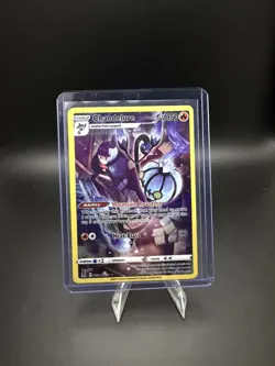 Chandelure TG04/TG30 Holo Lost Origin Trainer Gallery Pokemon NM - Image 1