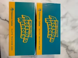 2 x Pokemon TCG: Ascended Heroes Pokemon Center ETB SEALED - Image 3