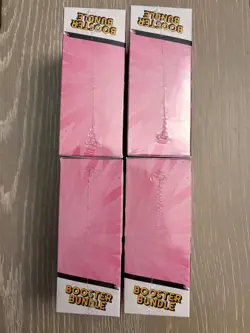4X Pokemon TCG Mega Evolution Ascended Heroes Booster bundle Sealed ✅Ships Fast✅ - Image 4