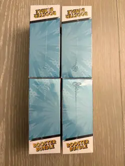 4X Pokemon TCG Mega Evolution Ascended Heroes Booster bundle Sealed ✅Ships Fast✅ - Image 5