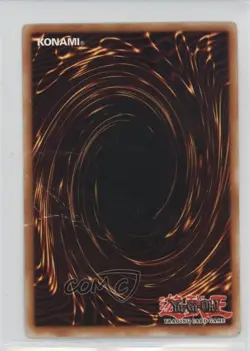 Toon World YuGiOh Dark Beginning 1 #DB1-EN042 2004 READ - Image 2