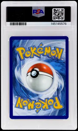 2025 Pokemon Mega Evolution Phantasmal Flames Mega Charizard X EX #013 PSA 10 - Image 2