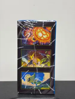 Mega Brave Booster M1L (5Box) Korean Pokemon TCG: Mega - Image 3