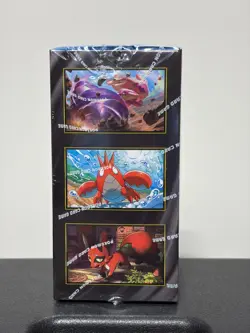 Mega Brave Booster M1L (5Box) Korean Pokemon TCG: Mega - Image 5