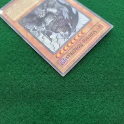 YuGiOh Sky Scourge Norleras FOTB-EN022 Ultimate Rare Unlimited Edition NM - Image 5
