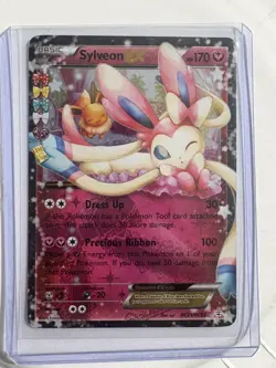Pokemon TCG - Sylveon EX #RC21/RC32 *Please Read Description* - Image 2
