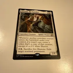Preston, the Vanisher - J22 #8 | NORMAL | NM | MTG - Image 1