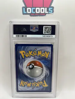 2022 POKEMON SWSH BLACK STAR PROMO POKEMON GO TINS #234 PIKACHU-HOLO PSA 9 - Image 2