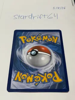 pokemon TCG XY promo holo Pikachu XY95 HP60 Quick Attack English - Image 2