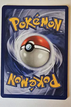 Pokemon TCG Hitmonlee Fossil Holo & Hitmonchan Base Set Holo NM - Image 3
