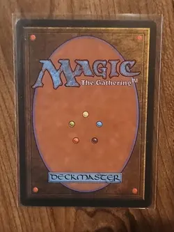 MTG Mystical Tutor Mirage Regular Unplayed Near Mint - Image 2