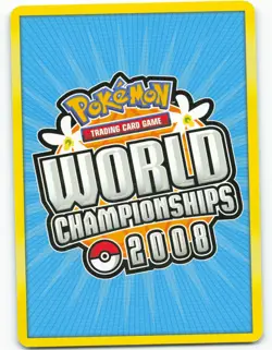 Mew - Delta Species Gold Star - 101/101 2008 World Championships - Pokemon TCG - Image 2
