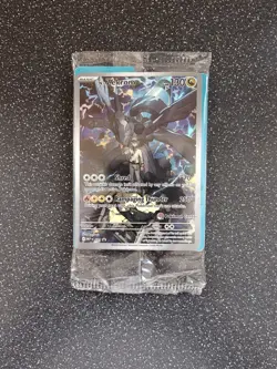 N’s Zekrom - Pokemon Center Stamp Sealed - Ascended Heroes ETB Promo - BRAND NEW - Image 1