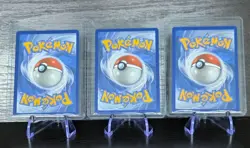 Pokemon BW Holo Legendary Trio 🌪⚡🪨 Tornadus / Thundurus / Landorus – NM 3 Set - Image 2