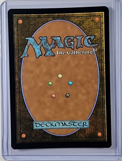 2022 MTG Magic the Gathering Secret Lair Drop Foil #720 Thought Knot Seer Rare - Image 2