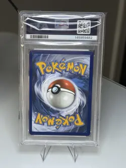 2021 POKEMON CELEBRATIONS CLASSIC COLLECTION #24 BIRTHDAY PIKACHU-HOLO PSA 9 - Image 2