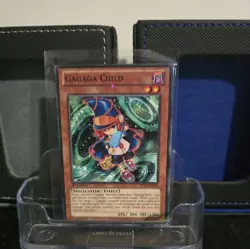 Gagaga Child - YS13-EN006 - Common YuGiOh - Image 1