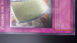 YUGIOH! Pulling the Rug Unlimited UTR Ultimate Rare STON-EN060 mp - Image 2