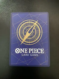 Nico Robin One Piece OP15-109 Alt Art Alternate Art English Mint - Image 2