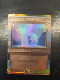Counterspell Masterpiece Series: Amonkhet Invocations Foil - Image 1