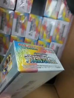 New & Sealed! Pokemon Terastal Festival Booster Box Japanese Cards, US Seller - Image 2