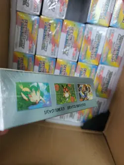 New & Sealed! Pokemon Terastal Festival Booster Box Japanese Cards, US Seller - Image 3