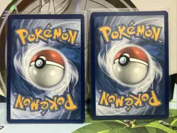 Pokemon TCG Holo Pink Trainer - 4 Card Lot - Image 3