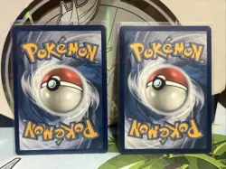 Pokemon TCG Holo Pink Trainer - 4 Card Lot - Image 5