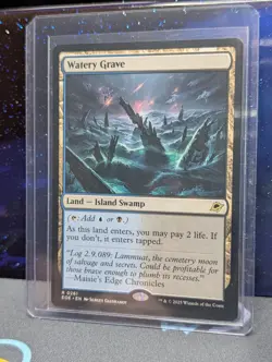 Watery Grave Edge of Eternities Regular - Image 1