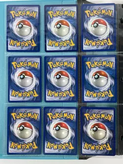 Pokemon Card Collection VTG Binder Holo Rare E-Reader WoTC Arceus Dragonite - Image 2