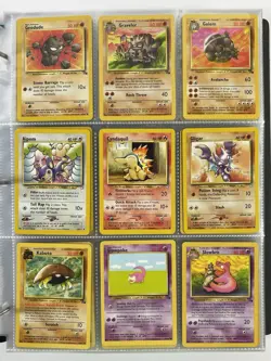 Pokemon Card Collection VTG Binder Holo Rare E-Reader WoTC Arceus Dragonite - Image 3