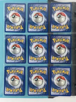 Pokemon Card Collection VTG Binder Holo 1st Rare E-Reader WoTC Darkrai Mewtwo - Image 2