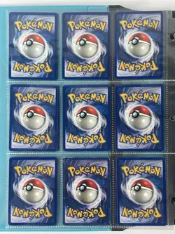 Pokemon Card Collection VTG Binder Holo 1st Rare E-Reader WoTC Darkrai Mewtwo - Image 4