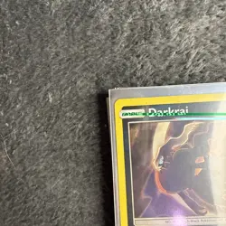 Darkrai Reverse Holo Card 87/147 Sm-Burning Shadows NM - Image 2