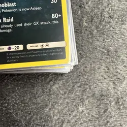 Darkrai Reverse Holo Card 87/147 Sm-Burning Shadows NM - Image 4