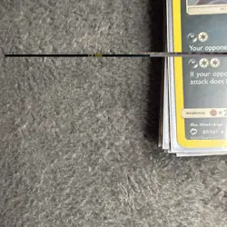 Darkrai Reverse Holo Card 87/147 Sm-Burning Shadows NM - Image 5