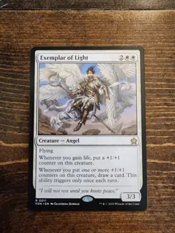 Exemplar of Light Foundations Regular - Image 1
