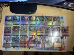 Disney Lorcana TCG Epic Card Lot 22 Cards NM - Image 4
