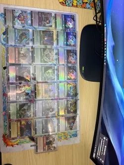 Disney Lorcana TCG Epic Card Lot 22 Cards NM - Image 5