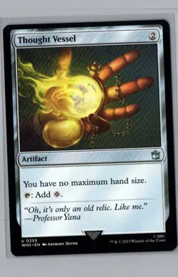 Thought Vessel U Universes Beyond: Doctor Who 255 NM - Image 1