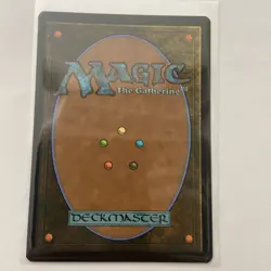 MTG - Multiversal Passage - 0206 Spider-Man Rare NM - Image 2